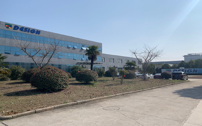 চীন Wuxi Design Digital Science &amp; Technology Co., Ltd. সংস্থা প্রোফাইল