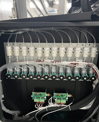 Belt Type Digital Textile Printer Machine